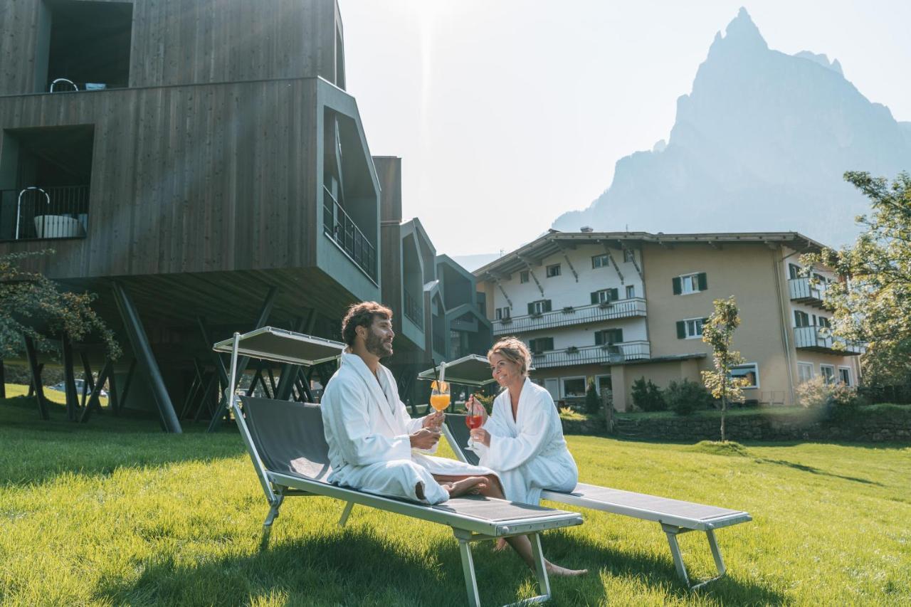 Parc Hotel Florian Siusi Eksteriør bilde