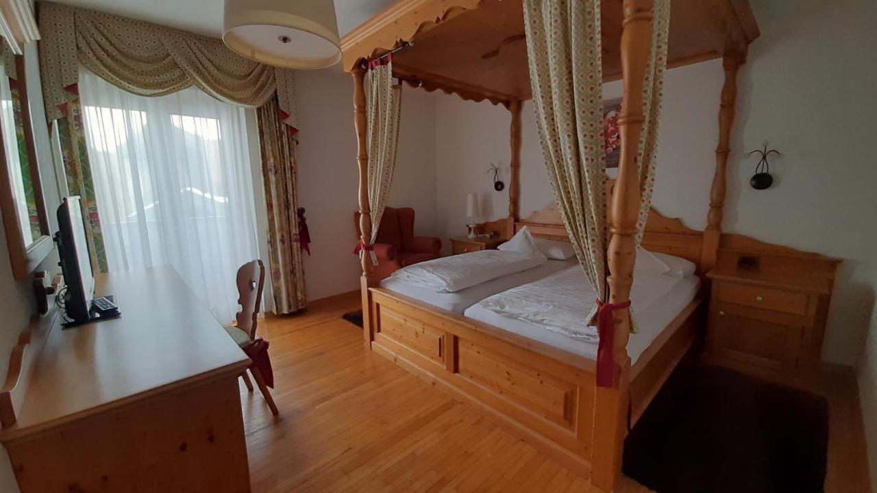 Parc Hotel Florian Siusi Eksteriør bilde