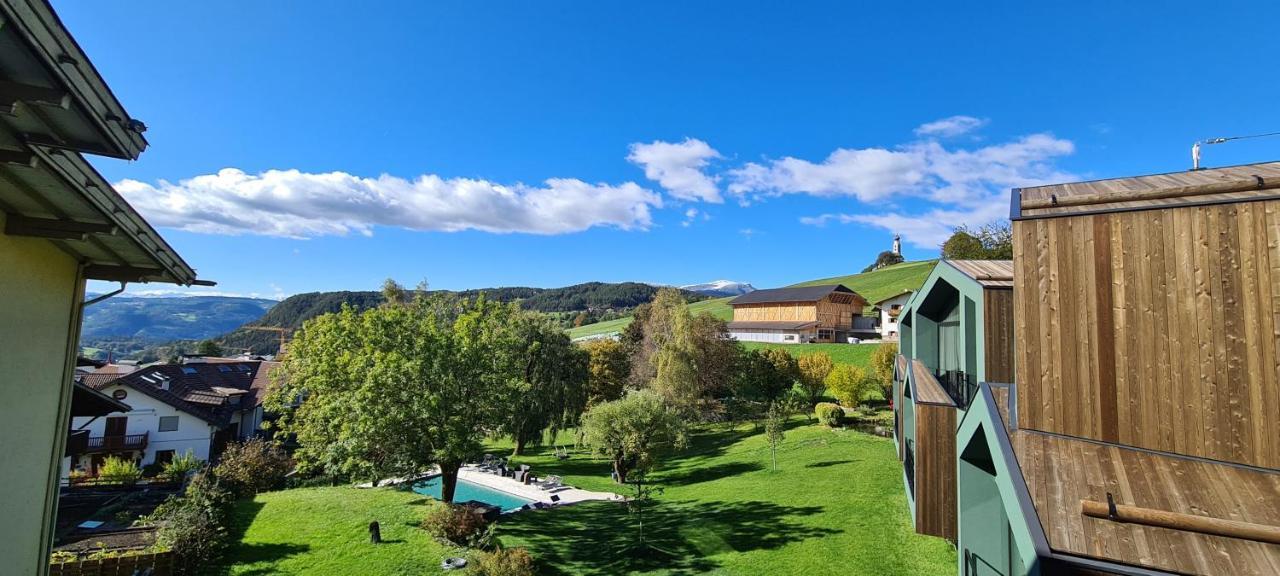 Parc Hotel Florian Siusi Eksteriør bilde