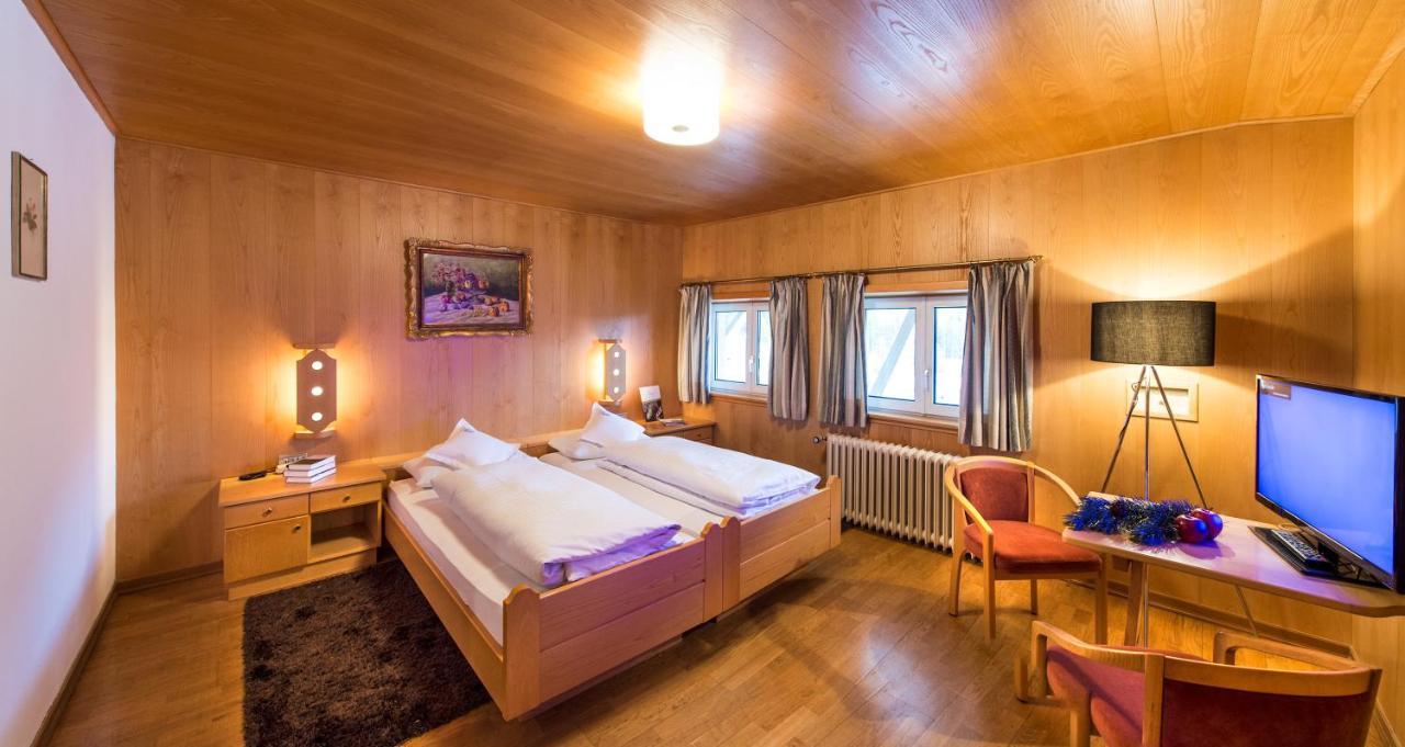 Parc Hotel Florian Siusi Eksteriør bilde
