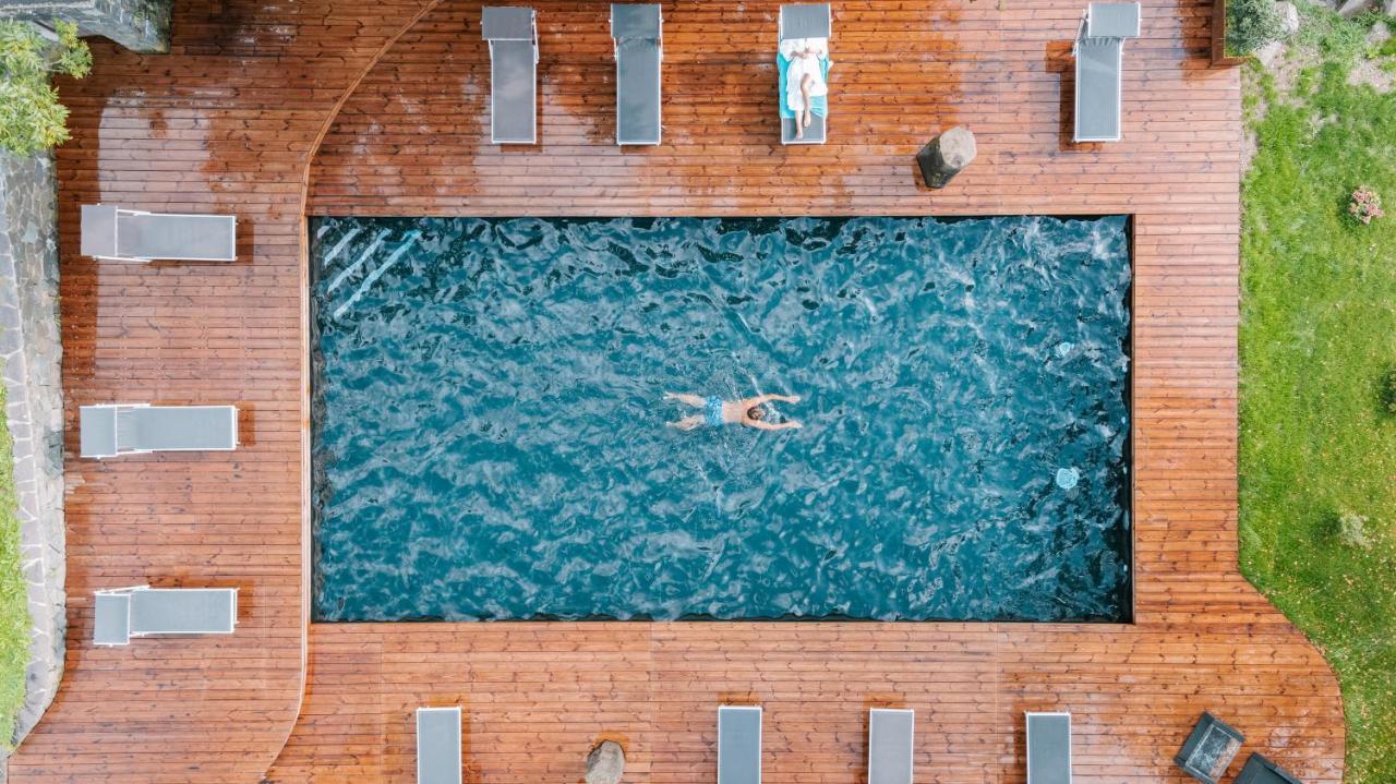 Parc Hotel Florian Siusi Eksteriør bilde
