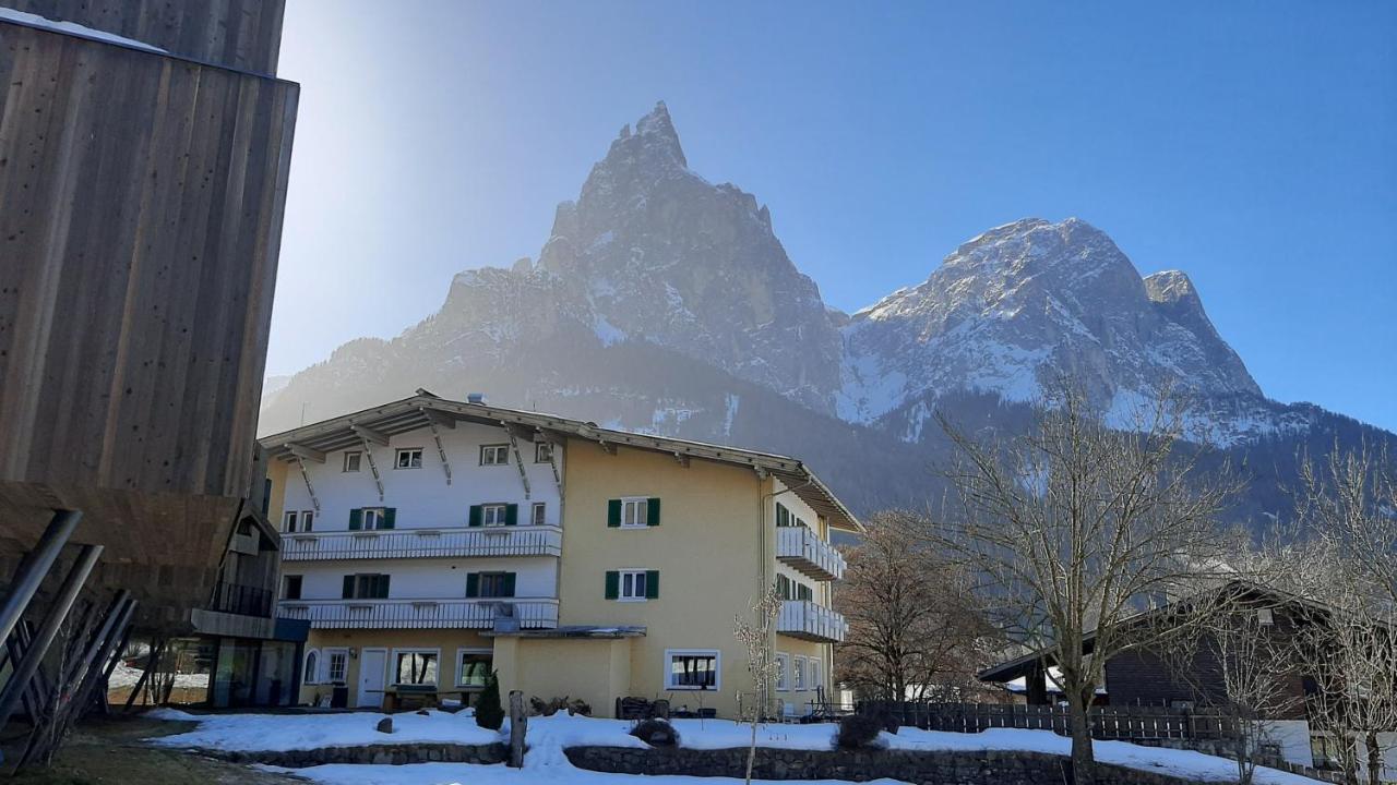 Parc Hotel Florian Siusi Eksteriør bilde