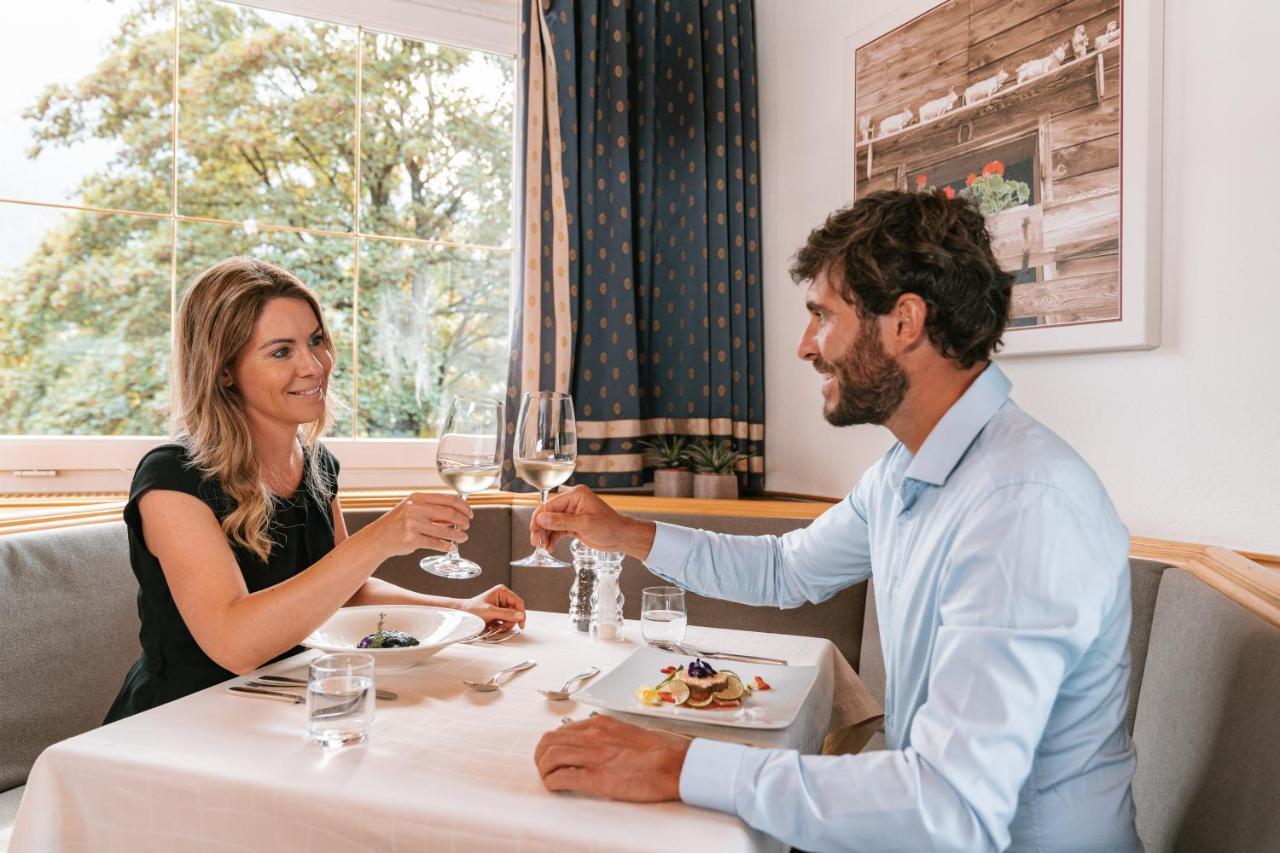 Parc Hotel Florian Siusi Eksteriør bilde