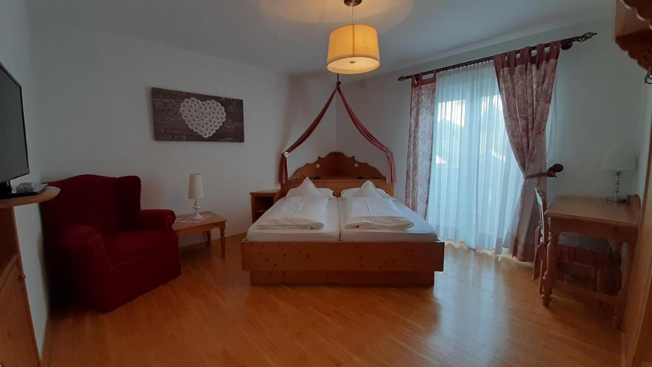 Parc Hotel Florian Siusi Eksteriør bilde