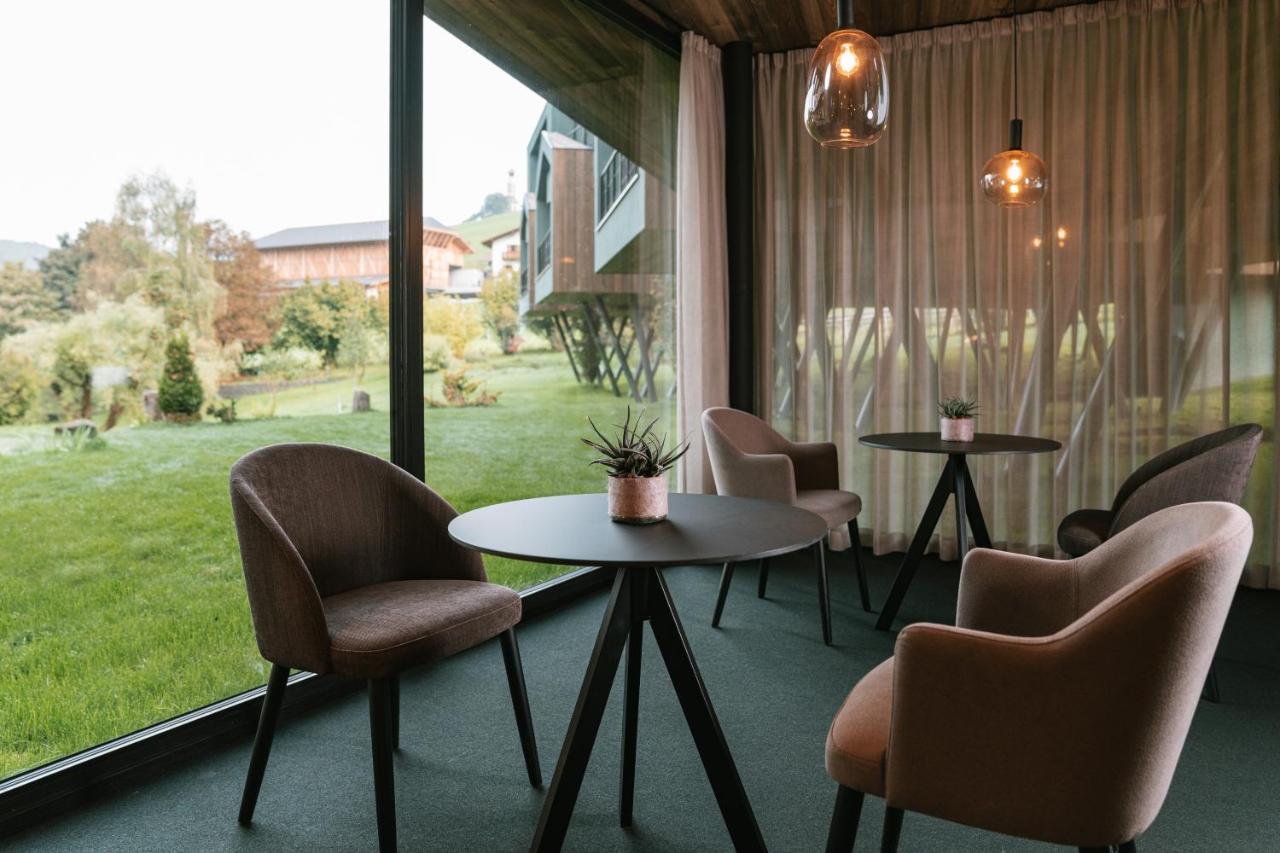 Parc Hotel Florian Siusi Eksteriør bilde