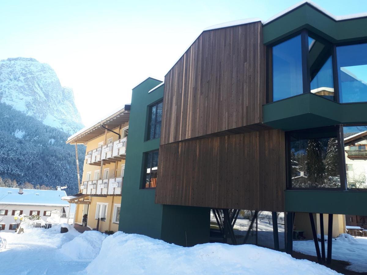 Parc Hotel Florian Siusi Eksteriør bilde