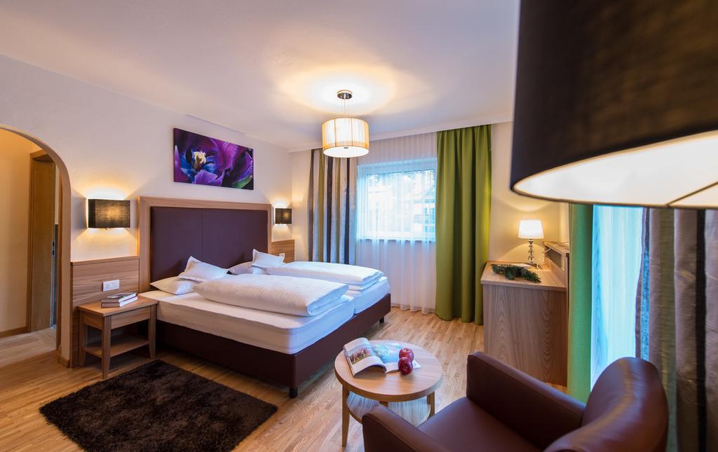 Parc Hotel Florian Siusi Rom bilde