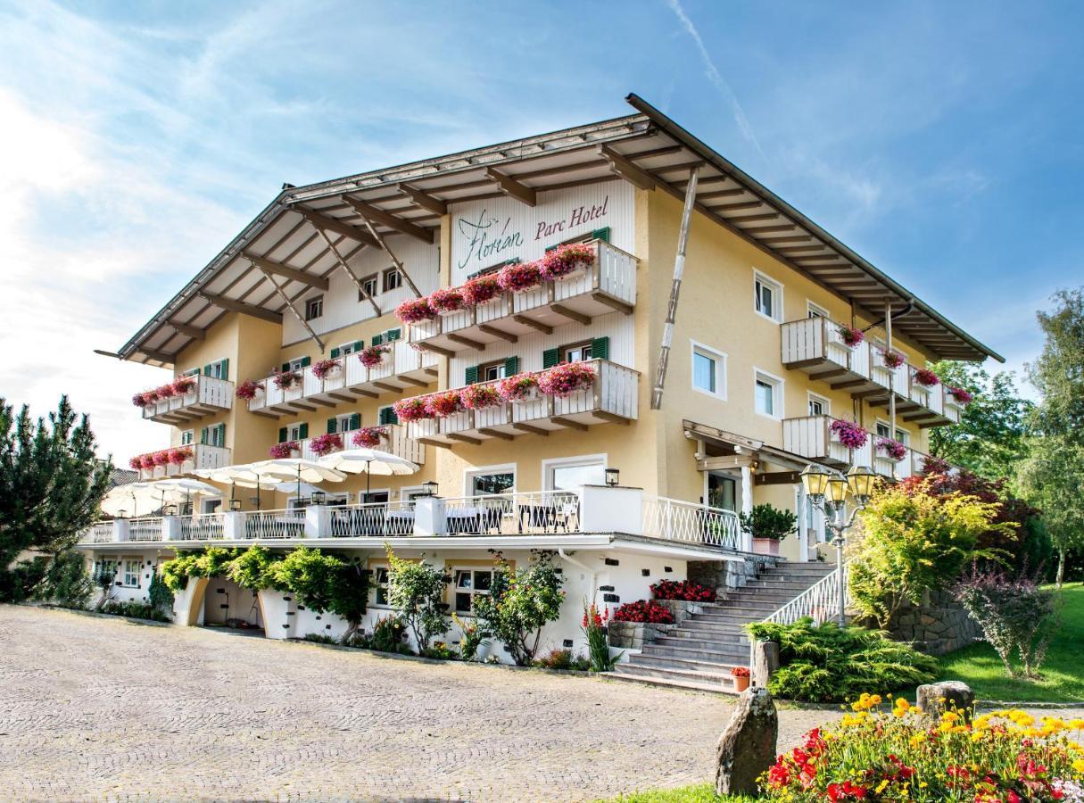 Parc Hotel Florian Siusi Eksteriør bilde