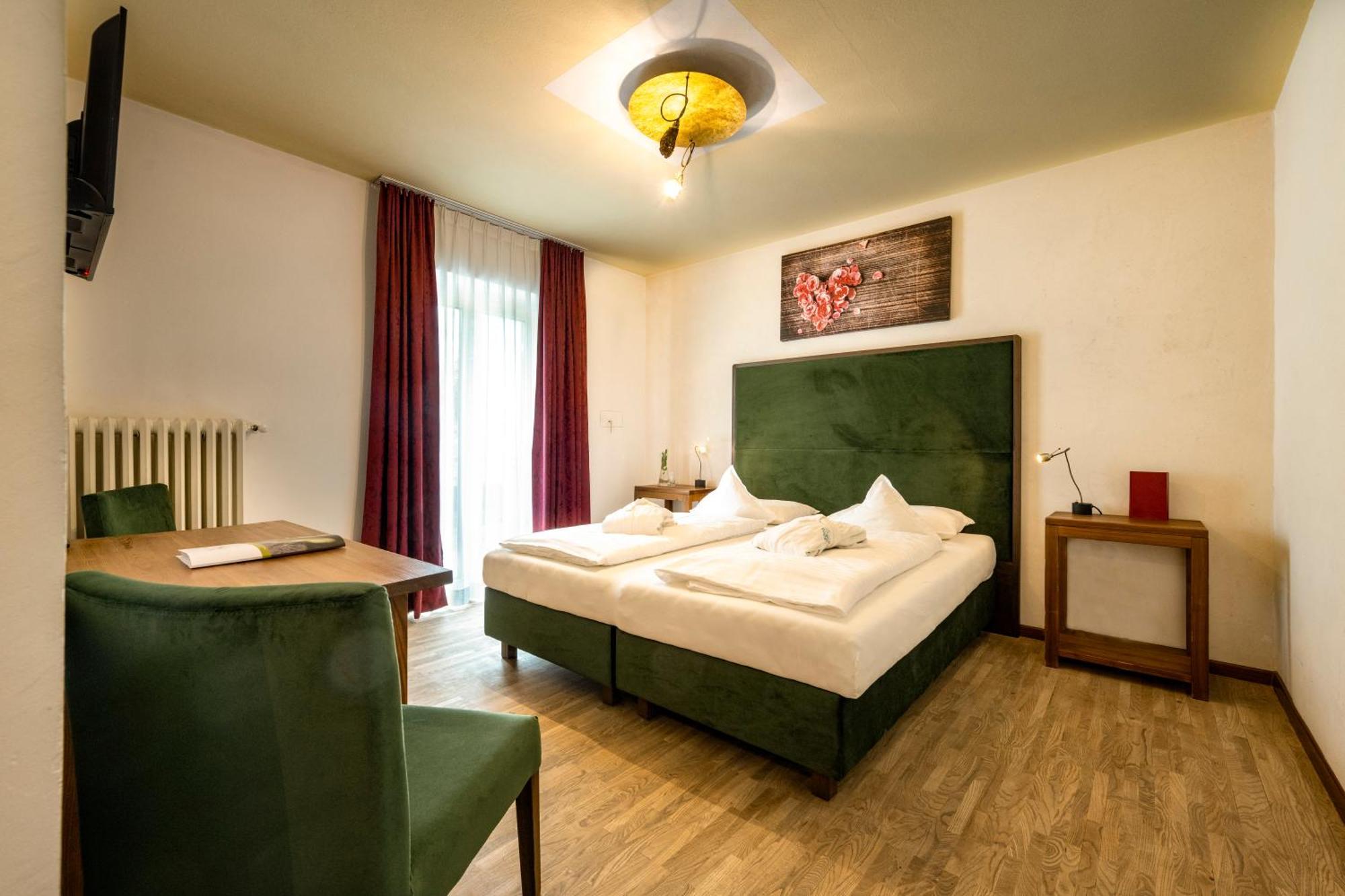 Parc Hotel Florian Siusi Eksteriør bilde