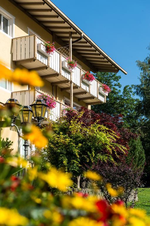 Parc Hotel Florian Siusi Eksteriør bilde