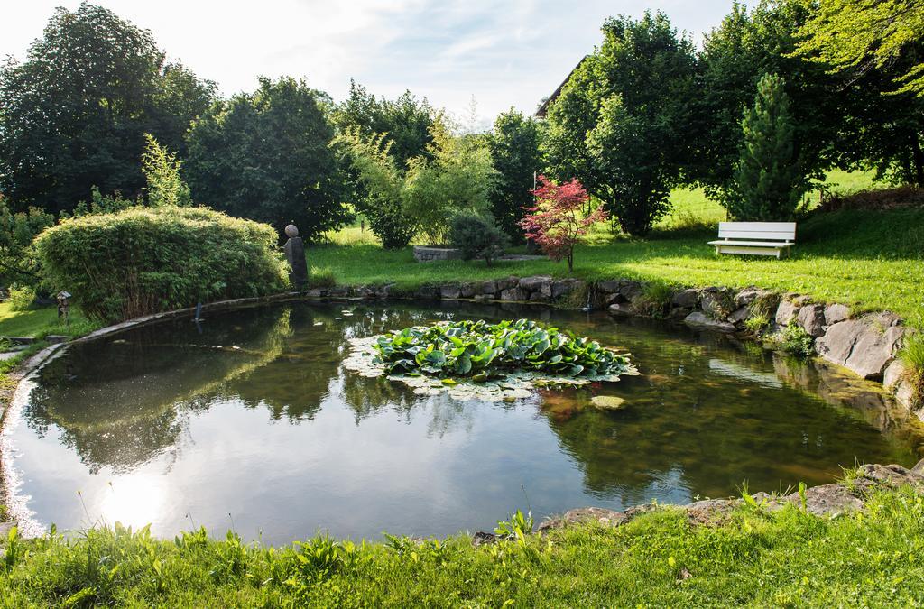Parc Hotel Florian Siusi Eksteriør bilde