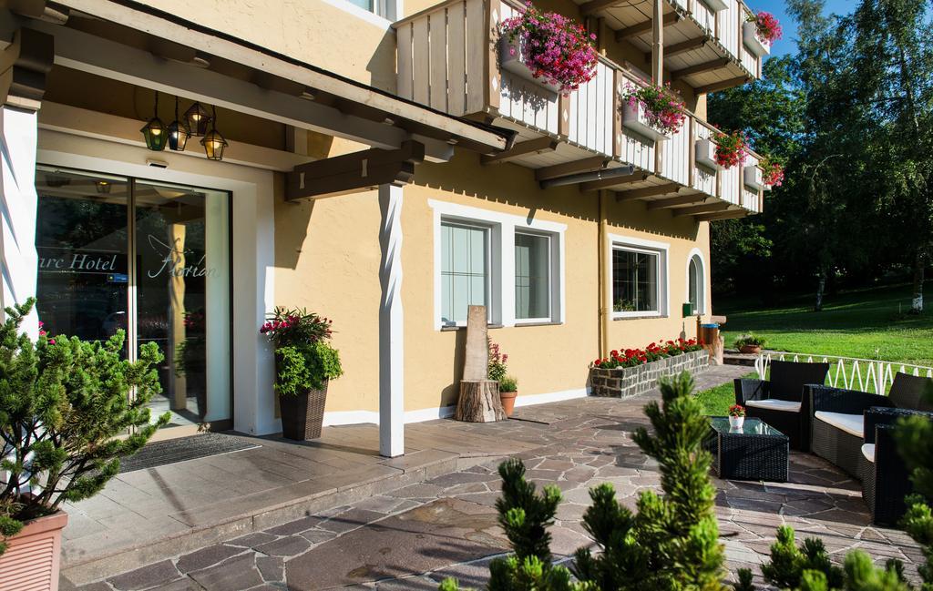Parc Hotel Florian Siusi Eksteriør bilde