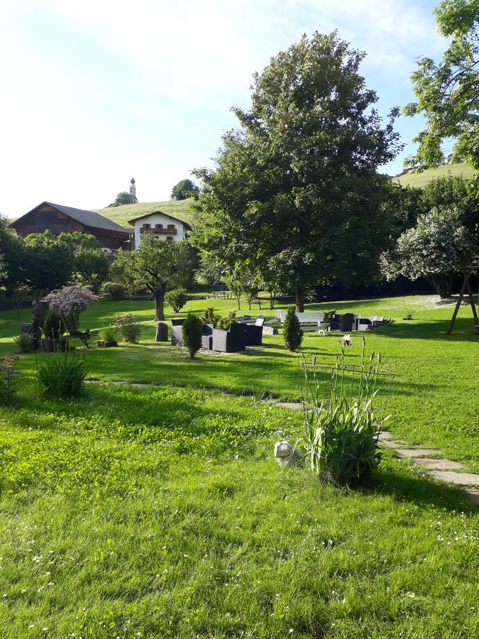Parc Hotel Florian Siusi Eksteriør bilde